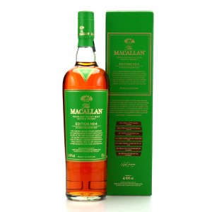 Macallan Edition No 4