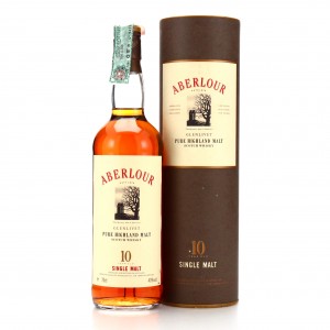 Aberlour 10 Year Old