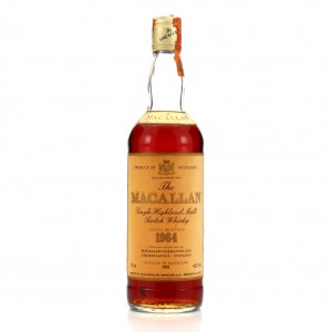 Macallan 1964 Special Selection / Rinaldi Import