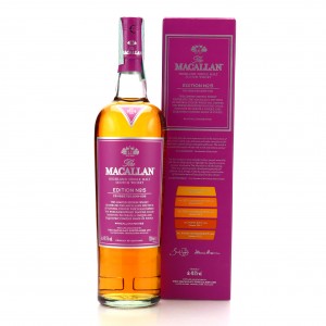 Macallan Edition No 5