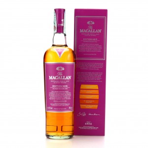 Macallan Edition No 5