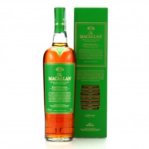 Macallan Edition No 4