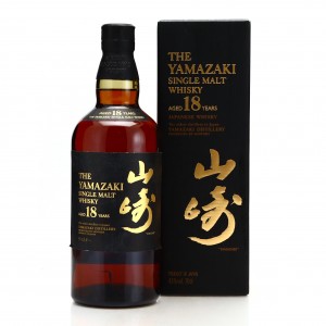 Yamazaki 18 Year Old