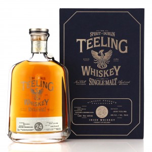 Teeling 24 Vintage Reserve Single Malt Batch 2 Bourbon Sauternes
