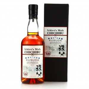 Chichibu 2011 Kusuda Wine Cask 2017