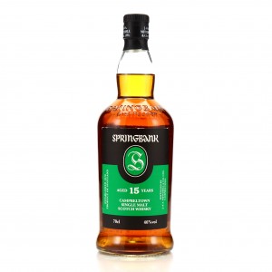 Springbank 15 Year Old