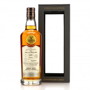 Caol Ila 2007 Gordon and MacPhail 13 Year Old Batch  21 038