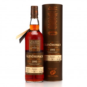 Glendronach 1993 Single Sherry Cask 24 401 Lmdw