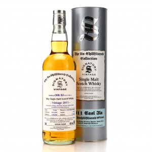 Caol Ila 2011 Signatory Vintage 9 Whisky World By Massen Etc