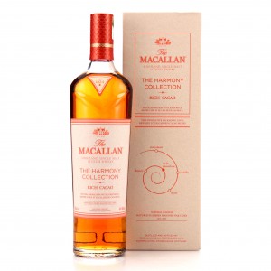 Macallan The Harmony Collection   Rich Cacao