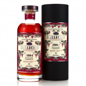 Ballechin 2004 Signatory Vintage 16 Lmdw