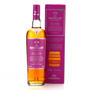 Macallan Edition No 5
