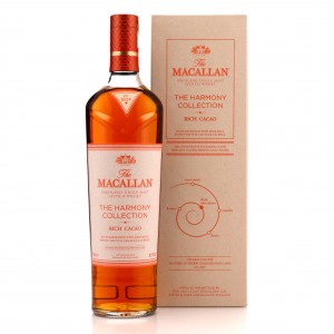 Macallan The Harmony Collection   Rich Cacao