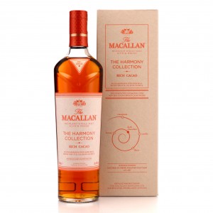 Macallan The Harmony Collection   Rich Cacao