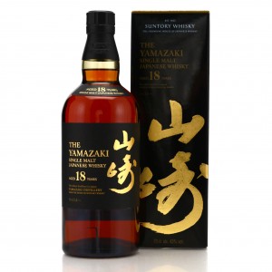 Yamazaki 18 Year Old