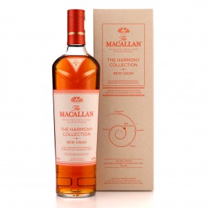 Macallan The Harmony Collection   Rich Cacao