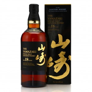 Yamazaki 18 Year Old