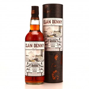 Bunnahabhain 2008 Clan Denny 12 Tudor House Enigma 1