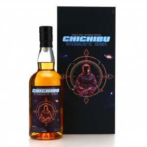 Chichibu 2015 Single Bourbon Cask 4316 Intergalactic Edition 5