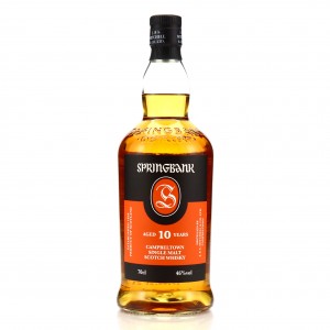 Springbank 10 Year Old