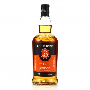 Springbank 10 Year Old