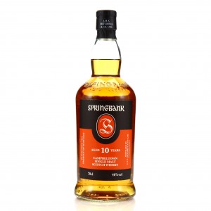 Springbank 10 Year Old