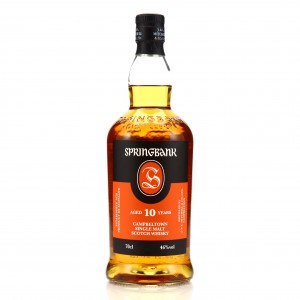 Springbank 10 Year Old