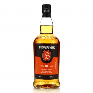 Springbank 10 Year Old