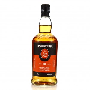 Springbank 10 Year Old