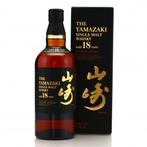 Yamazaki 18 Year Old