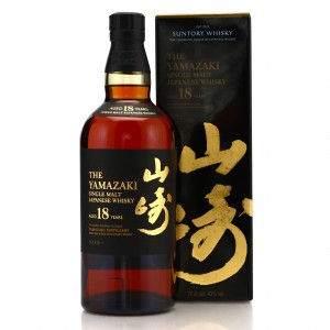 Yamazaki 18 Year Old