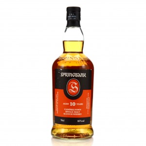 Springbank 10 Year Old