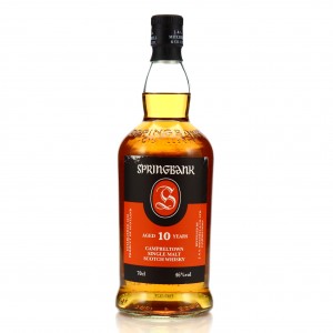 Springbank 10 Year Old