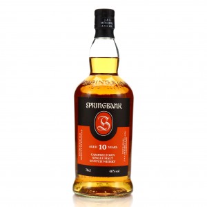 Springbank 10 Year Old