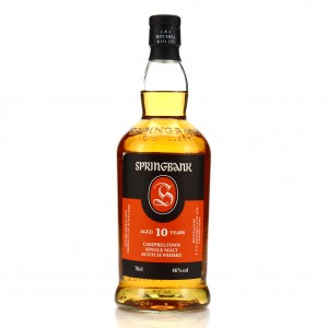 Springbank 10 Year Old