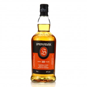 Springbank 10 Year Old