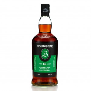 Springbank 15 Year Old