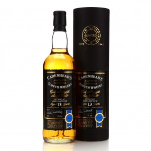 Ardbeg 1993 Cadenhead S 13
