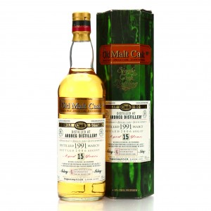 Ardbeg 1991 Douglas Laing 15 Year Old Rum Cask