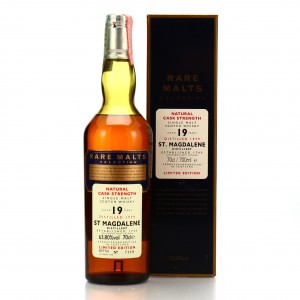 St Magdalene 1979 Rare Malts 19 Year Old / 63.80%