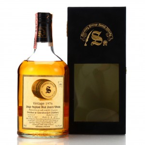Glendronach 1976 Signatory Vintage 25