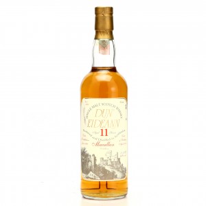 Macallan 1990 Dun Eideann 11 Year Old