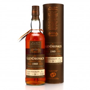 Glendronach 1989 Single Oloroso Cask 19 Year Old  1900