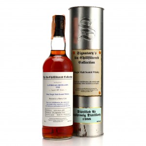 Laphroaig 1988 Signatory Vintage 15