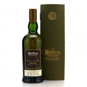 Ardbeg 1973 Single Bourbon Cask #1143