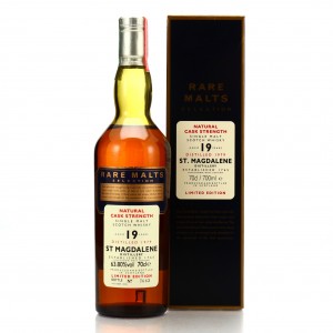 St Magdalene 1979 Rare Malts 19 Year Old / 63.80%