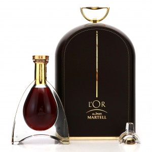 L&#039;Or de Jean Martell Cognac