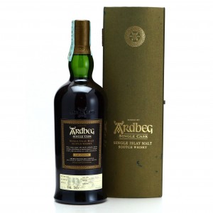 Ardbeg 1975 Single Sherry Cask #4720