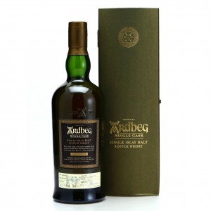 Ardbeg 1975 Single Bourbon Cask #4699