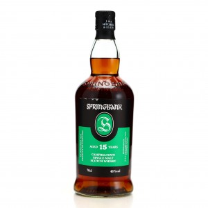 Springbank 15 Year Old
